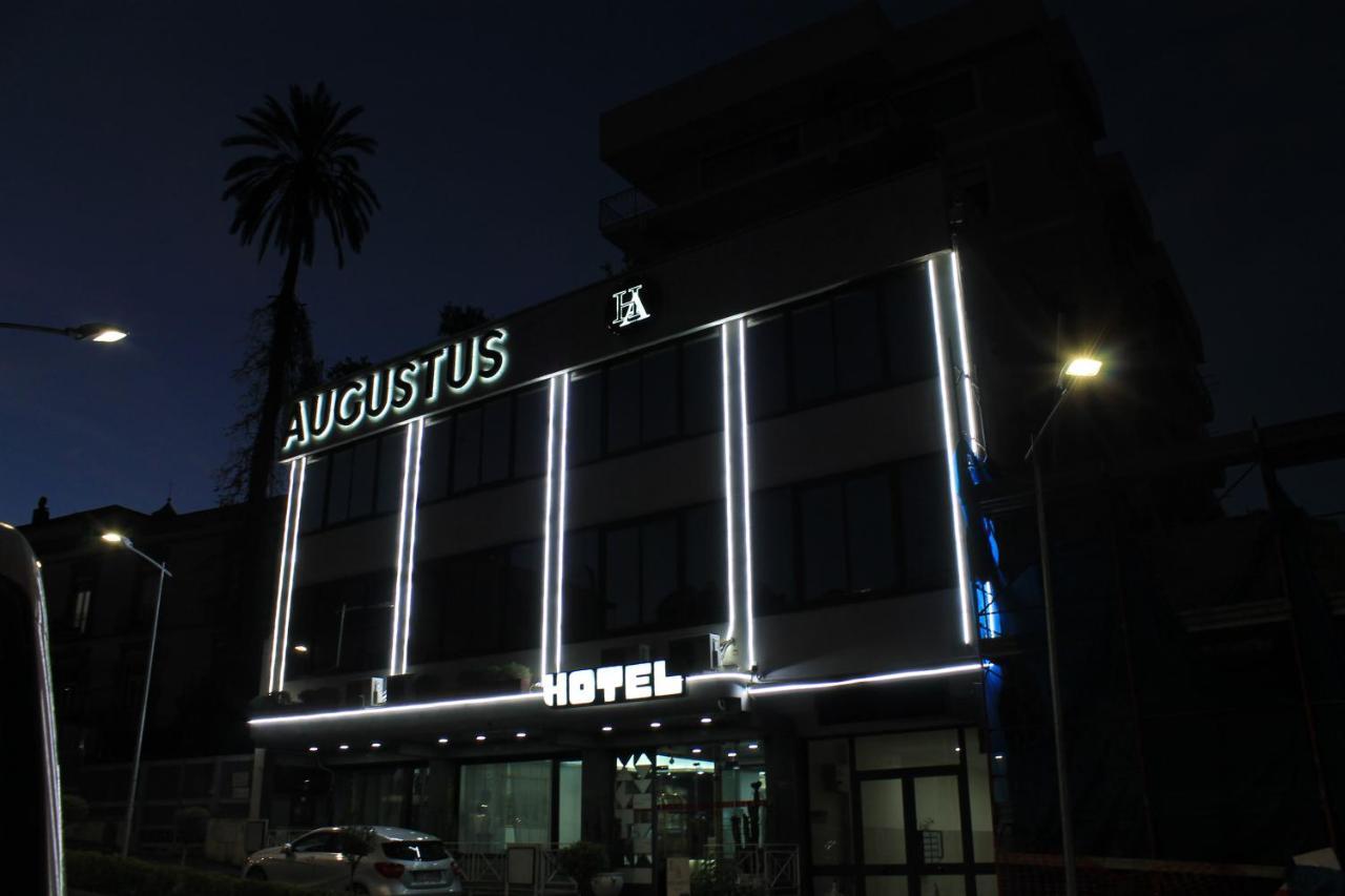 Augustus Hotel Ottaviano Exterior foto